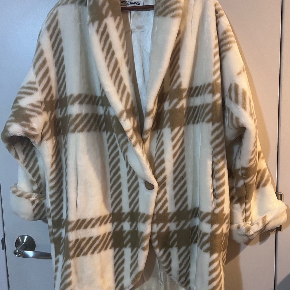 Beautiful Donny Brooks Vintage Jacket